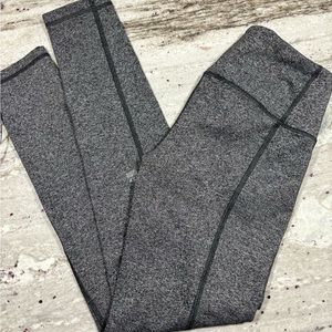 Victoria Secret leggings barley worn